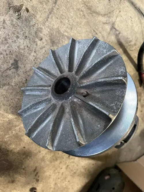 1995 Polaris Xplorer 400 Primary Clutch