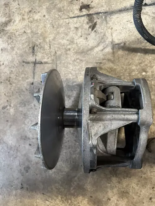 1995 Polaris Xplorer 400 Primary Clutch