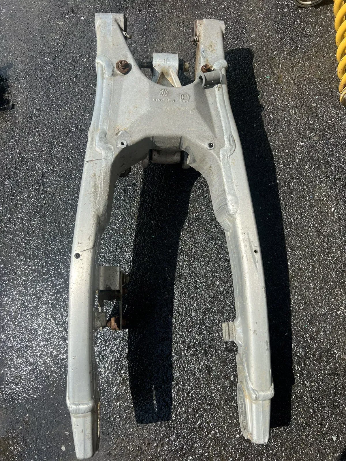 SWINGARM SWING ARM REAR 800171618 HUSQVARNA WR 125 2T 1995 1996 1997 1998