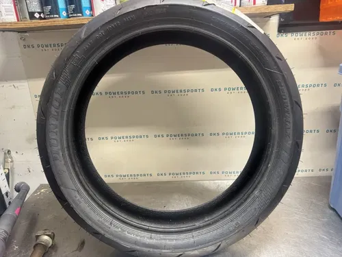 150/60R-17  Dunlop Q3 Plus Sportmax Tire