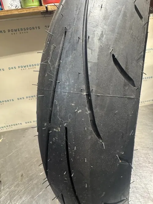 150/60R-17  Dunlop Q3 Plus Sportmax Tire