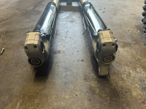 Showa Front Forks Suspension w/ Triple Tree 2020 Kawasaki KX450 OEM 20 21 22 23