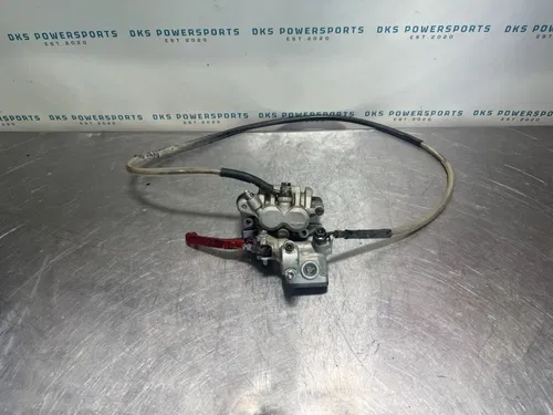 2004 - 2018 Honda CRF250 CRF250R Front Brake System Caliper Master Cylinder