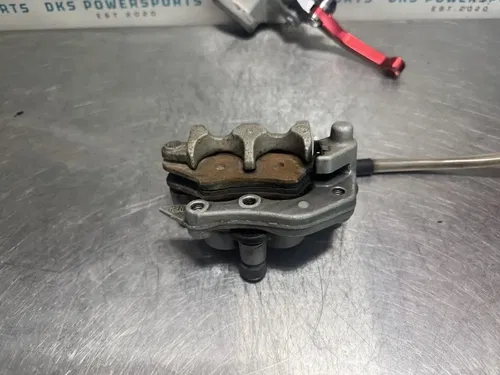 2004 - 2018 Honda CRF250 CRF250R Front Brake System Caliper Master Cylinder