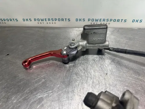 2004 - 2018 Honda CRF250 CRF250R Front Brake System Caliper Master Cylinder