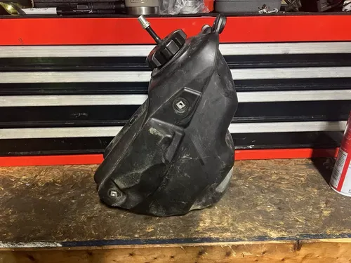 2006 2007 2008 Kawasaki Kx250f Kx 250f Gas Tank Fuel Cell Petrol Petcock