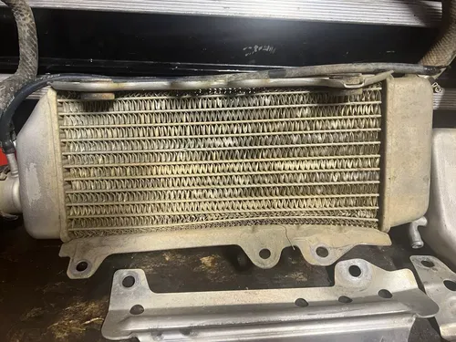2011 - 2016 Kawasaki KX250F OEM Left Right Radiator 39061-0190 KX250 KX 250 11/7