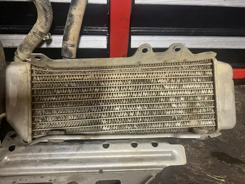 2011 - 2016 Kawasaki KX250F OEM Left Right Radiator 39061-0190 KX250 KX 250 11/7