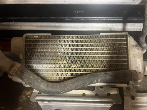 2011 - 2016 Kawasaki KX250F OEM Left Right Radiator 39061-0190 KX250 KX 250 11/7