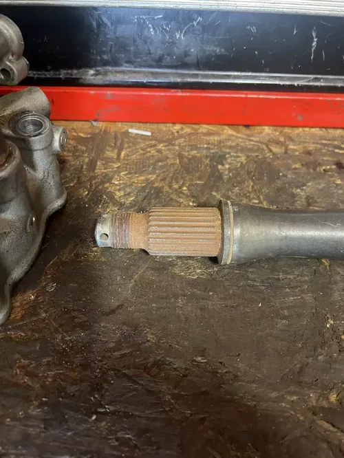 REAR AXLE SHAFT ! 06 07 08 09 suzuki ltr450 quadracer ltr 450 oem straight back