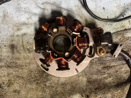 Magneto Stator Generator For Gas Gas EC 300 250 200 125 2005-2008 ME250534005 T9