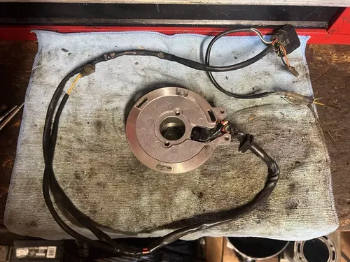 Magneto Stator Generator For Gas Gas EC 300 250 200 125 2005-2008 ME250534005 T9