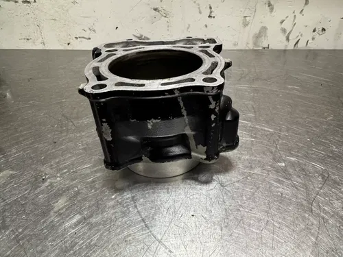 01-13 YAMAHA WR250F YZ250F OEM ENGINE MOTOR CYLINDER BORE JUG PISTON