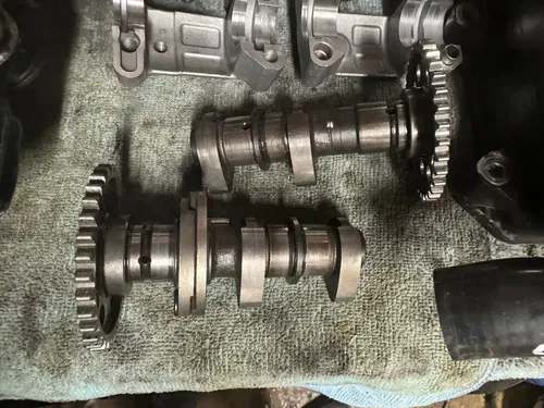 00-23 SUZUKI DRZ400 DRZ400E DRZ400S OEM ENGINE MOTOR CYLINDER HEAD TOP END VALVE