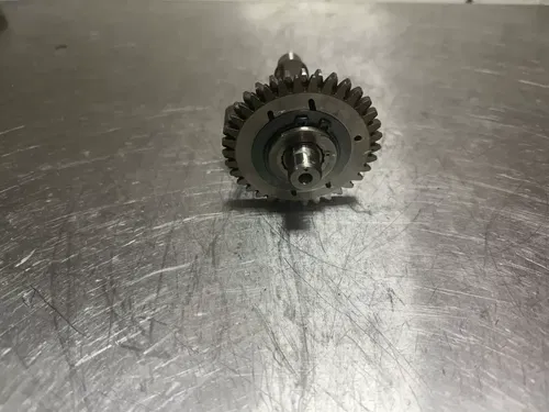 2009 Kawasaki KLX250SF KLX 250SF Counter Balancer with Primary Spur  Gear