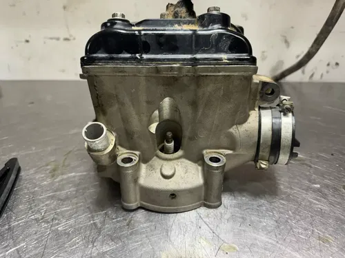 2007 KTM 250 SXF Cylinder Head/Cam Shafts/Valves
