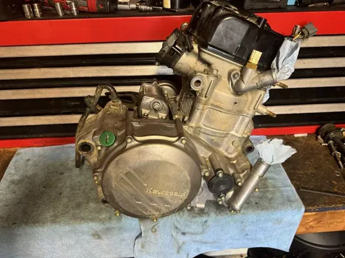 2020  2020-2023 KX450F KX450 KX 450 Engine Motor OEM Complete Engine Motor