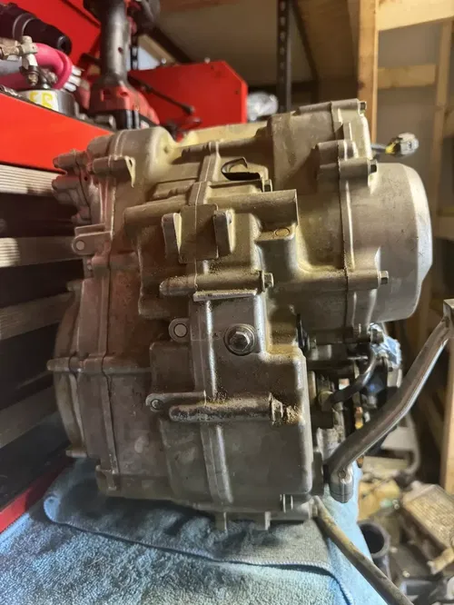 2020  2020-2023 KX450F KX450 KX 450 Engine Motor OEM Complete Engine Motor