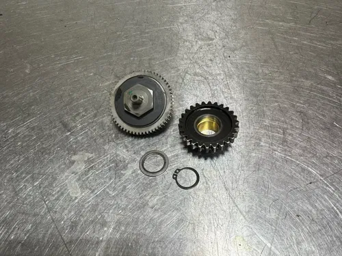 2014 KTM 250 XCF-W Starter Motor Gear OEM Torque Limiter 350 SXF XCF FE FC 12-16