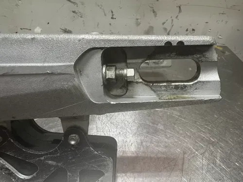 2006 KTM 250 SXF Swingarm OEM Rear Swing Arm Link Suspension SX SX-F 2005-2007
