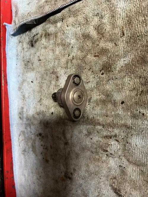 2002 02 Honda Crf450r Crf 450r Crf 450 Camchain Tensioner Cam Chain