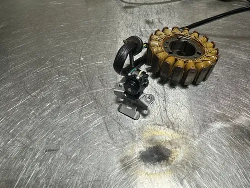 2009 09-14 Kawasaki KLX250S KLR250 KL250 KL250SF Stator Magneto Generator Charge
