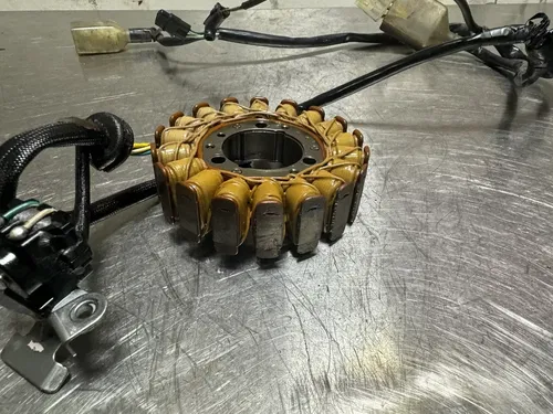 2009 09-14 Kawasaki KLX250S KLR250 KL250 KL250SF Stator Magneto Generator Charge