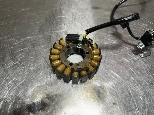 2009 09-14 Kawasaki KLX250S KLR250 KL250 KL250SF Stator Magneto Generator Charge