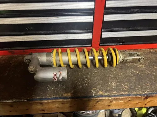 2004-2005 KX250F & 2004-2006 RMZ250 Rear Shock Absorber Suspension Spring