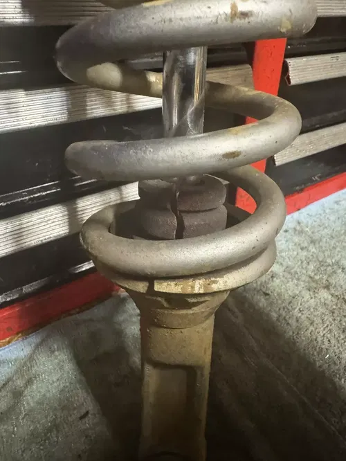 2004 04 YZ450F YZ 450F Rear Shock Absorber Suspension Unit Damper Spring Cushion