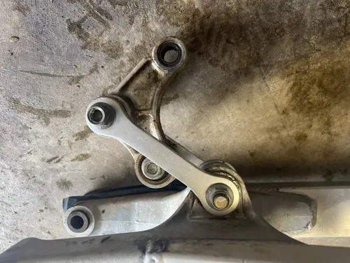 96-06 SUZUKI RM125 RM250 RM250Z OEM REAR ARM SWINGARM SWING ARM SUSPENSION