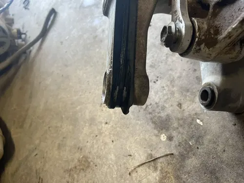96-06 SUZUKI RM125 RM250 RM250Z OEM REAR ARM SWINGARM SWING ARM SUSPENSION