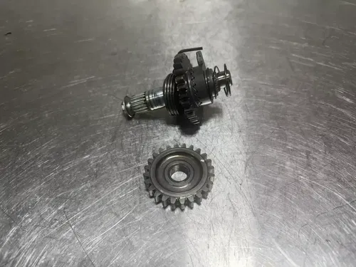 OEM HONDA CRF150R CRF 150R 150 2007-2024 KICKSTART GEAR MECHANISM SHAFT CRF150