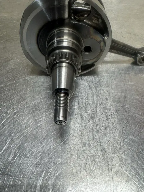 2012-13 Honda CRF250R Crankshaft Crank Shaft Core For Rebuild OEM