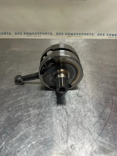 2012-13 Honda CRF250R Crankshaft Crank Shaft Core For Rebuild OEM
