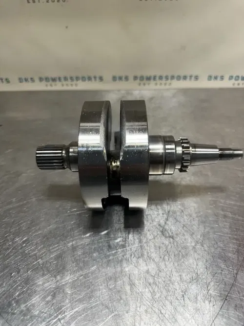 2012-13 Honda CRF250R Crankshaft Crank Shaft Core For Rebuild OEM