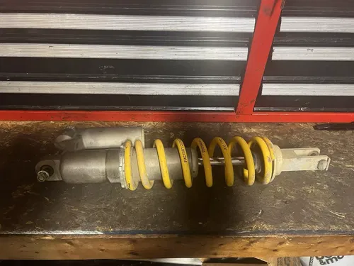2011 09-16 Kawasaki KX250F KX 250F Rear Monoshock Mono Shock Suspension