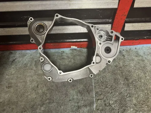 2009-2014 KAWASAKI KX250F INNER CLUTCH COVER 14032-0136 GREAT CONDITION