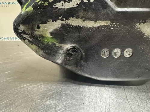 1992 KAWASAKI KX125 GAS FUEL TANK CELL PETROL RESERVOIR