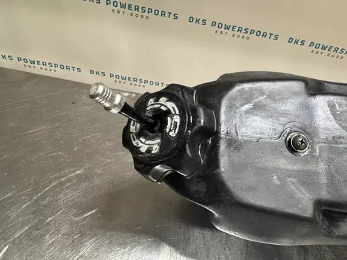 1992 KAWASAKI KX125 GAS FUEL TANK CELL PETROL RESERVOIR