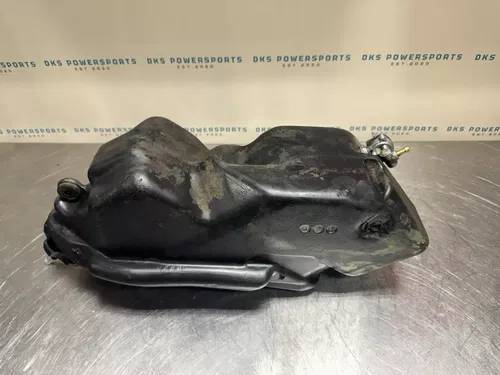 1992 KAWASAKI KX125 GAS FUEL TANK CELL PETROL RESERVOIR