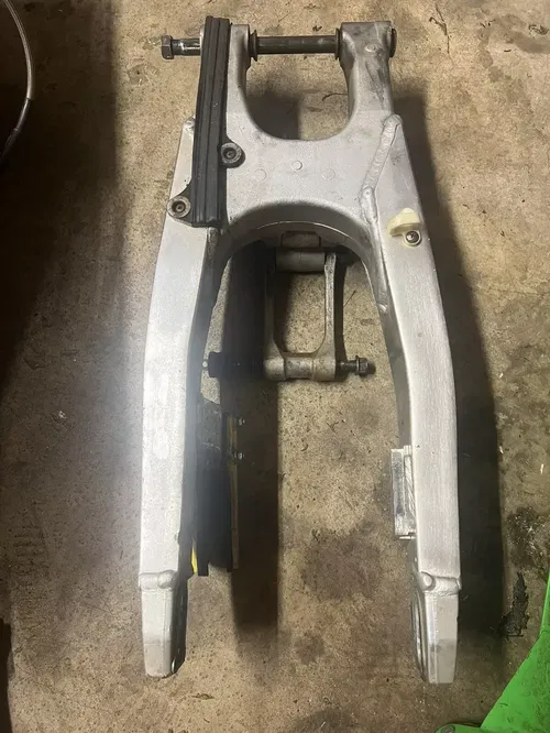 2005 2006 2007 Suzuki RMZ450 RMZ250 RMZ Back Rear Frame Swingarm Swing Arm