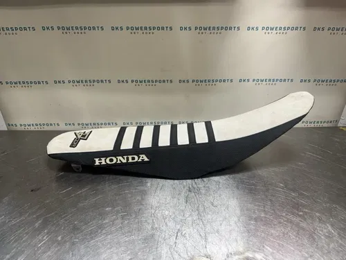 2015 14-17 CRF250R CRF250 OEM Seat Saddle Pillion Foam Base Enjoy Cover Mounts