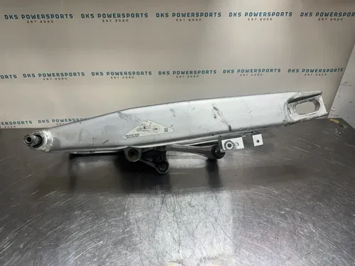 2008 05-10 SM510R TC450 450R HUSQVARNA REAR SUSPENSION SWING ARM WHEEL 8000A4404