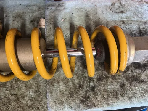 2003 Honda Crf450r Rear Back Shock Absorber Suspension