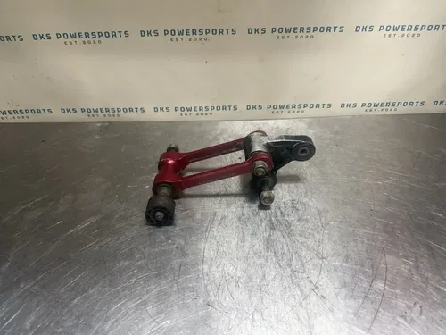 2014 - 2017 Honda Crf250r 2016 Crf450r Rear Shock Linkage Ride Engineering