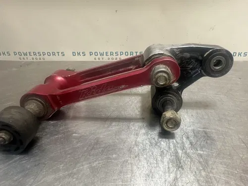 2014 - 2017 Honda Crf250r 2016 Crf450r Rear Shock Linkage Ride Engineering