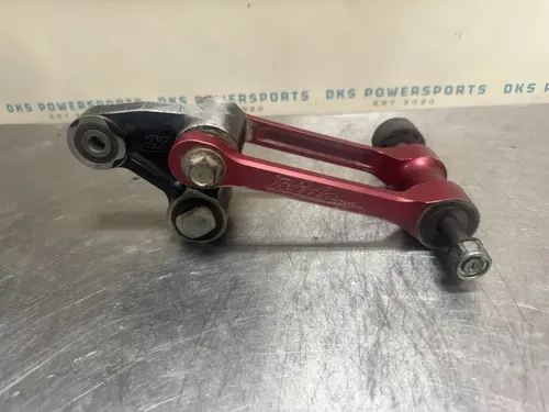 2014 - 2017 Honda Crf250r 2016 Crf450r Rear Shock Linkage Ride Engineering
