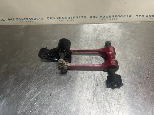 2014 - 2017 Honda Crf250r 2016 Crf450r Rear Shock Linkage Ride Engineering