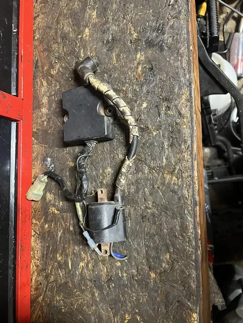 1995 kx 250 cdi box ignitor 21119-1431